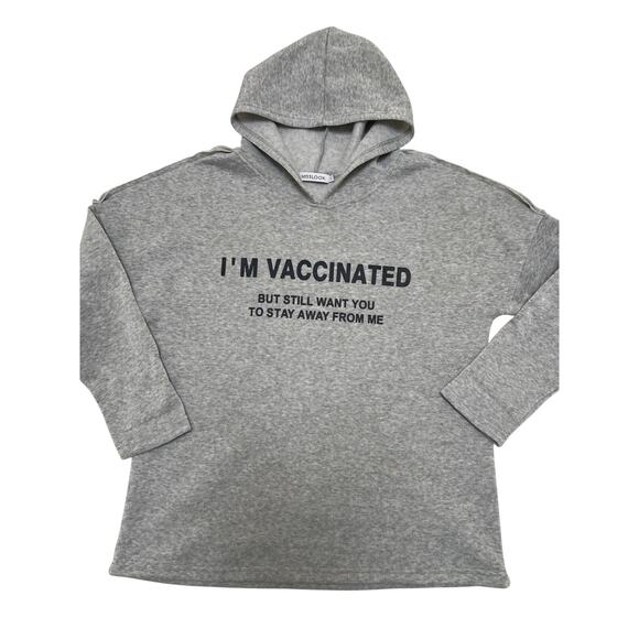 Stay Away Hoodie - Picture 3 of 5